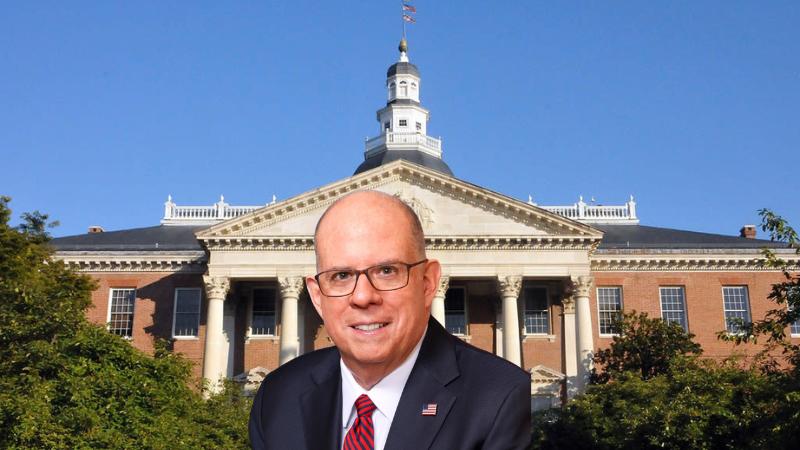 Larry Hogan says he will not seek public office again despite national pressure