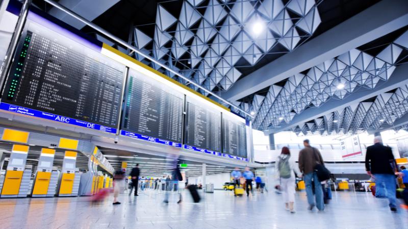 Operation Sindoor: Civilian Flights Suspended at 32 Airports Due to Security Concerns