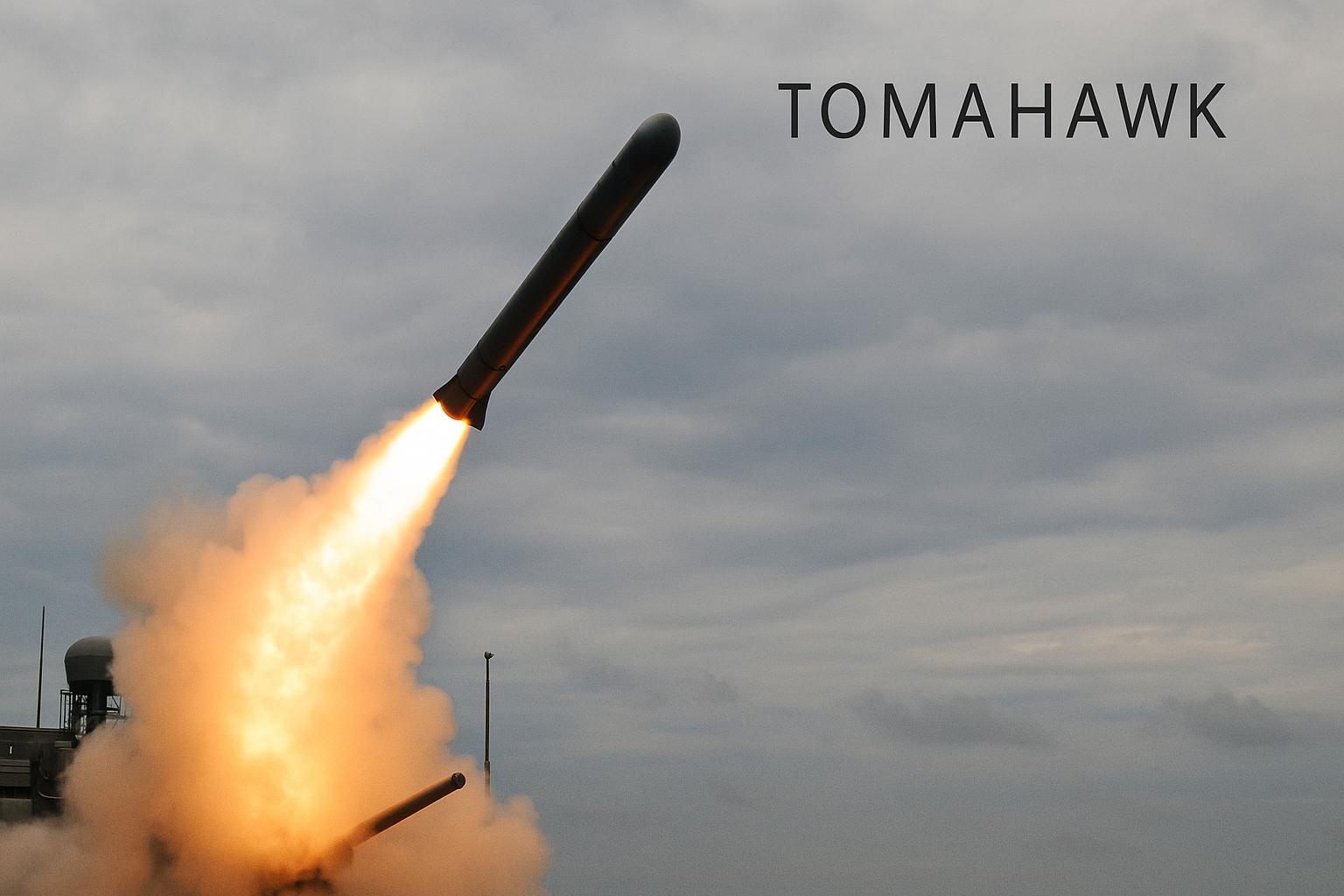 Russia reacts to possible US Tomahawk missile supply for Ukraine war effort