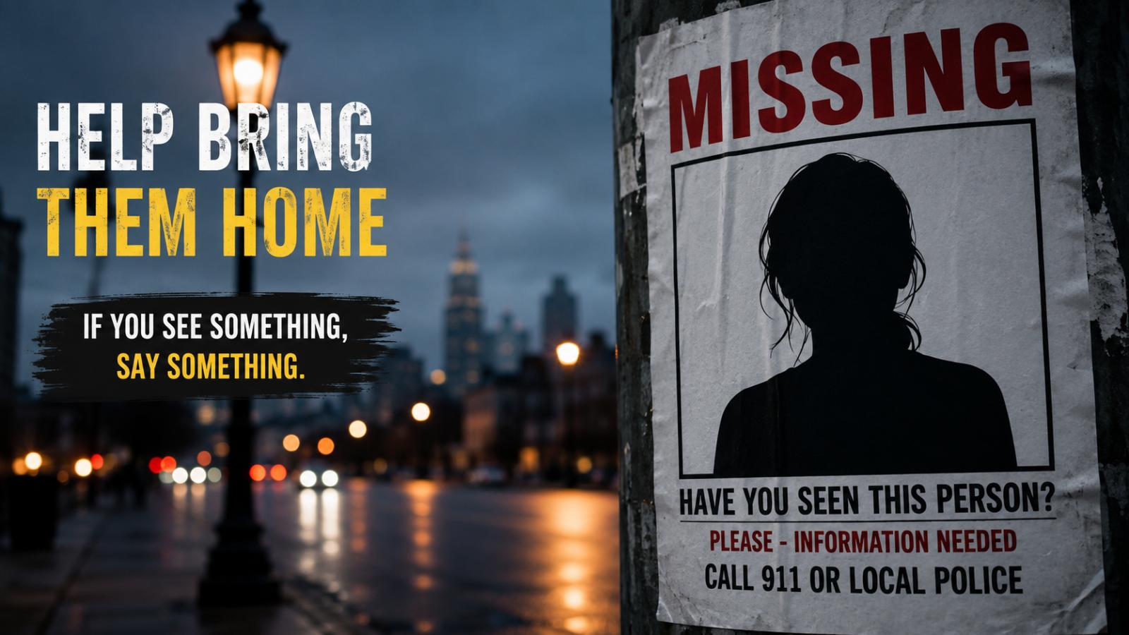 Found someone lost or distressed in the U.S.? What to do