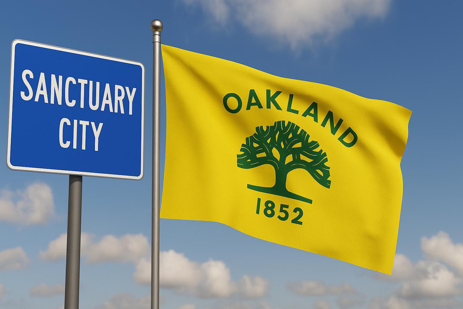 Oakland mayor confirms Bay Area immigration enforcement operations canceled