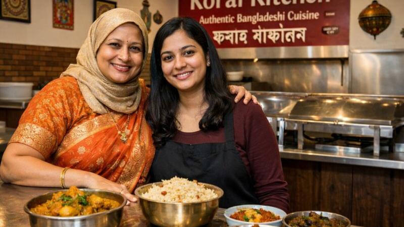 Jersey City Bangladeshi restaurant earns national recognition