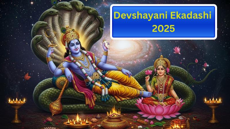 Devshayani Ekadashi 2025 Date, Time, Significance, Rituals and Vrat Katha