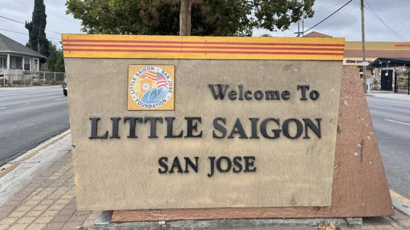Little Saigon Freeway  California moves to honor Vietnamese community in San Jose