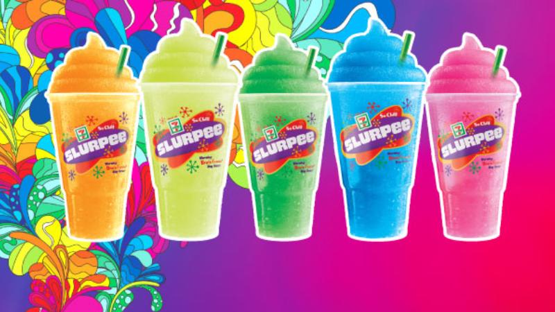 Michigan Celebrates 7 Eleven Day With Free Slurpees and Special Rewards on July 11