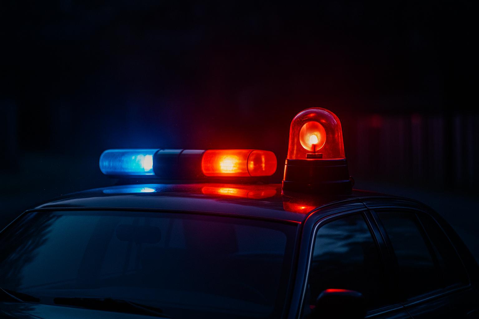 Shooting at large weekend party in North Carolina kills 2 people