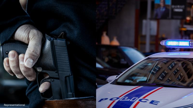 Oakland shooting leaves two dead and four injured in robbery attempt