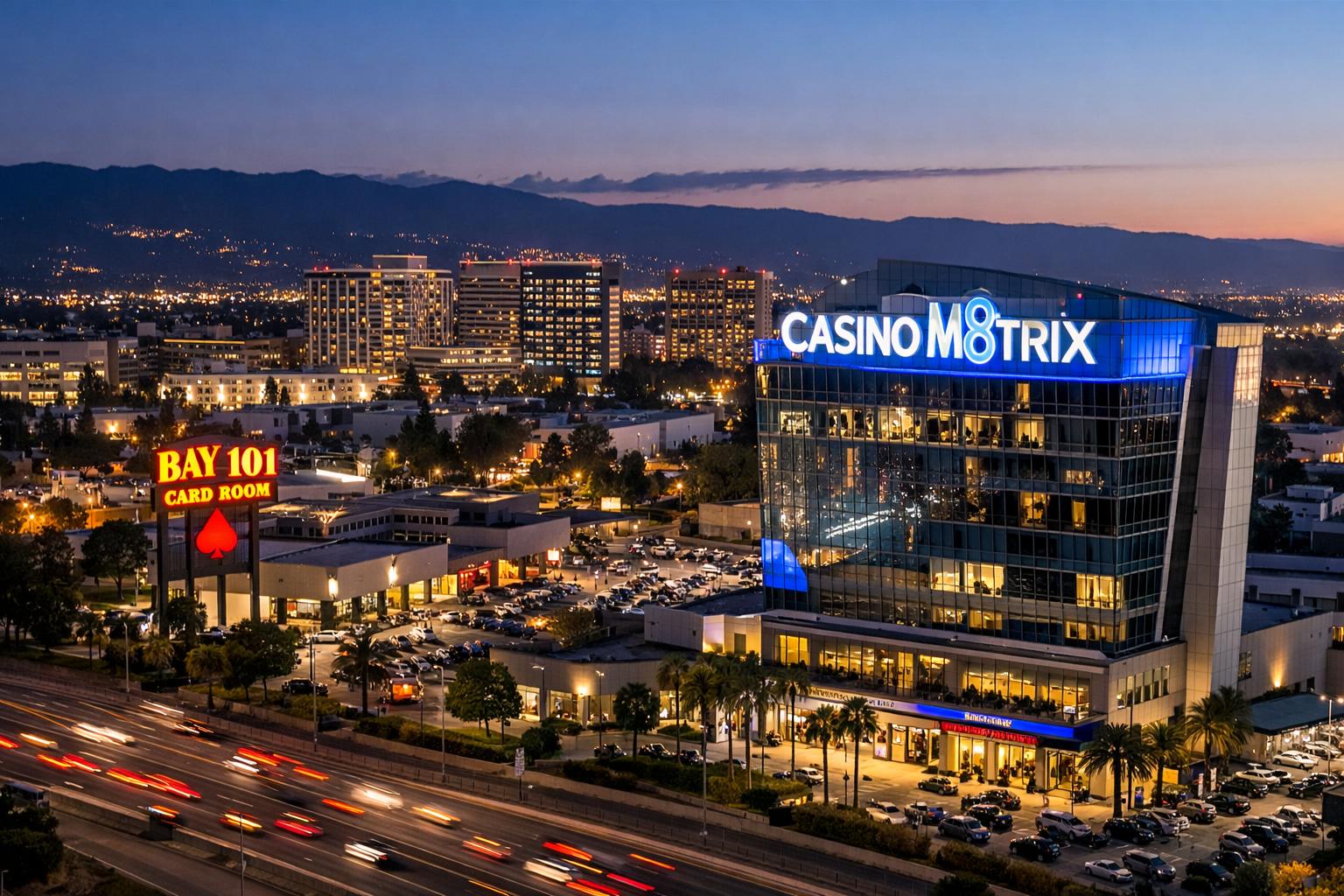 San Jose urges state to rescind card room regulations over revenue concerns