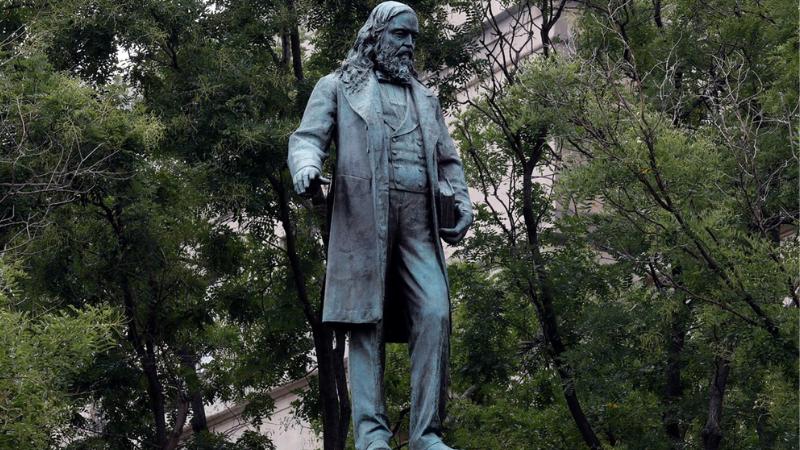 Confederate General Albert Pike Statue to Be Reinstalled in Washington D.C.