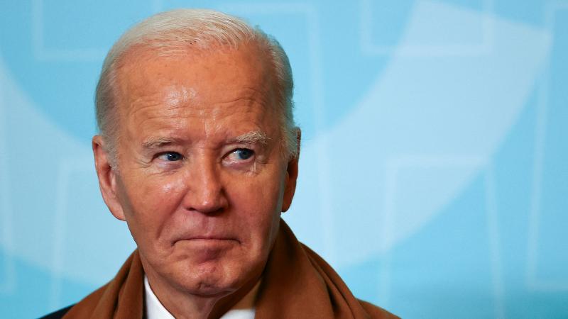 Former President Joe Biden diagnosed with aggressive prostate cancer
