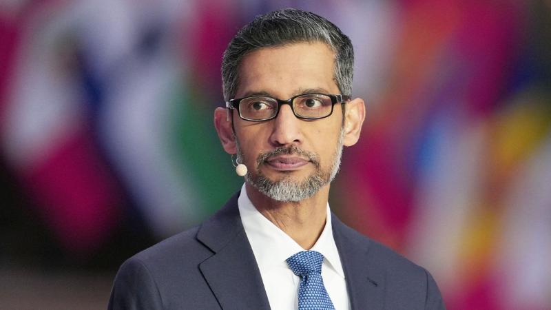 ​Sundar Pichai shares career advice for Gen Z follow your heart for lasting success