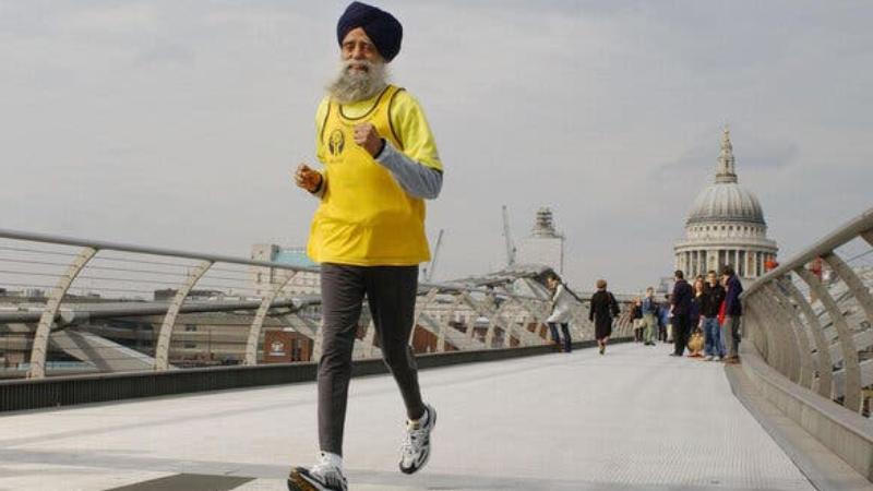 NRI Driver Runs Over World’s Oldest Marathoner Fauja Singh in Punjab Accident