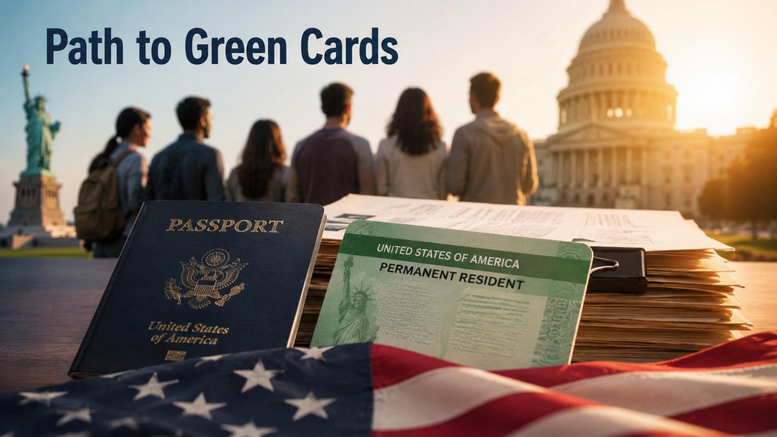 Padilla presses green card bill for long-term US residents