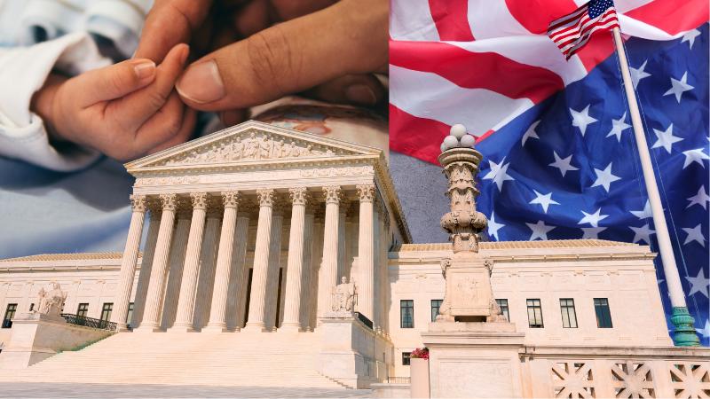 Supreme Court questions Trump’s birthright citizenship policy and nationwide injunctions