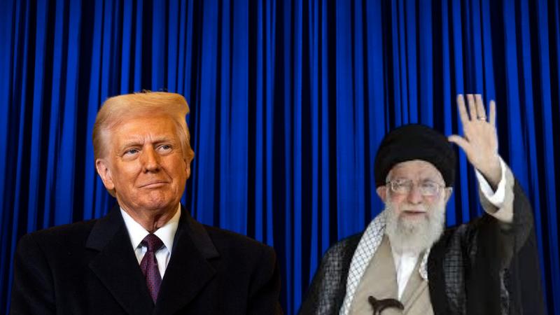 Iran's Khamenei warns Trump of irreparable damage amid Israel conflict