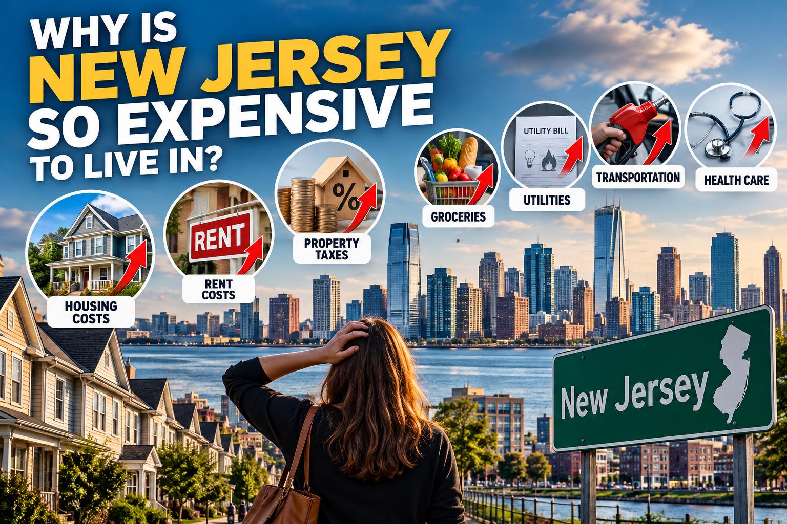 Why Is New Jersey So Expensive to Live In?