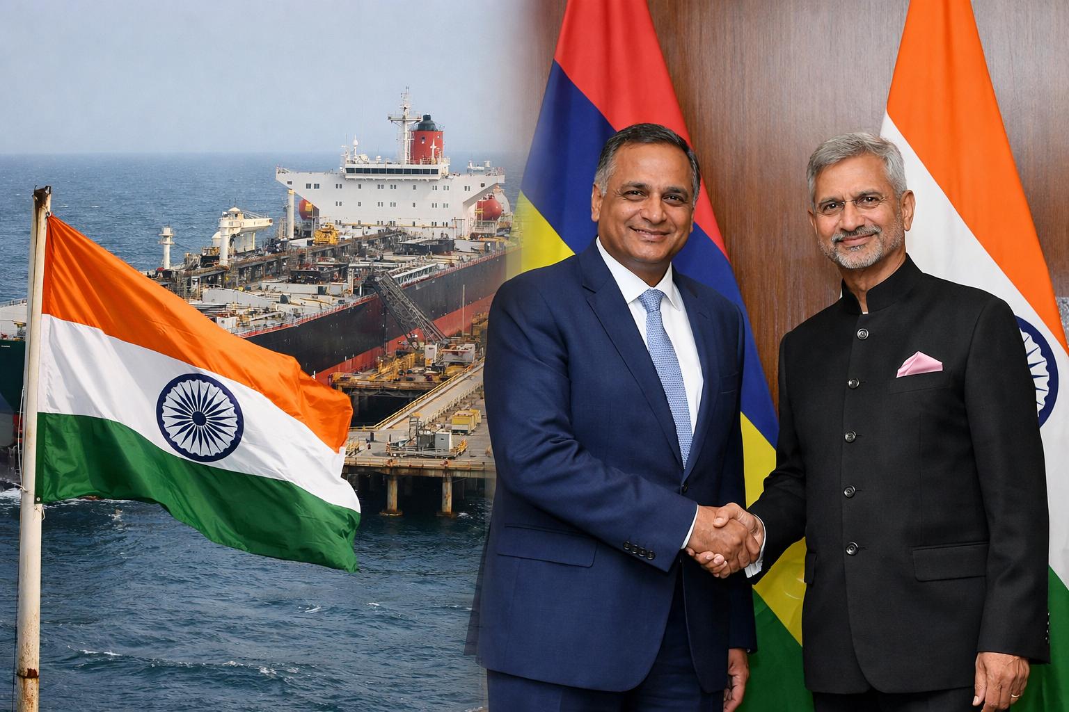 India to supply petroleum to Mauritius amid West Asia conflict concerns