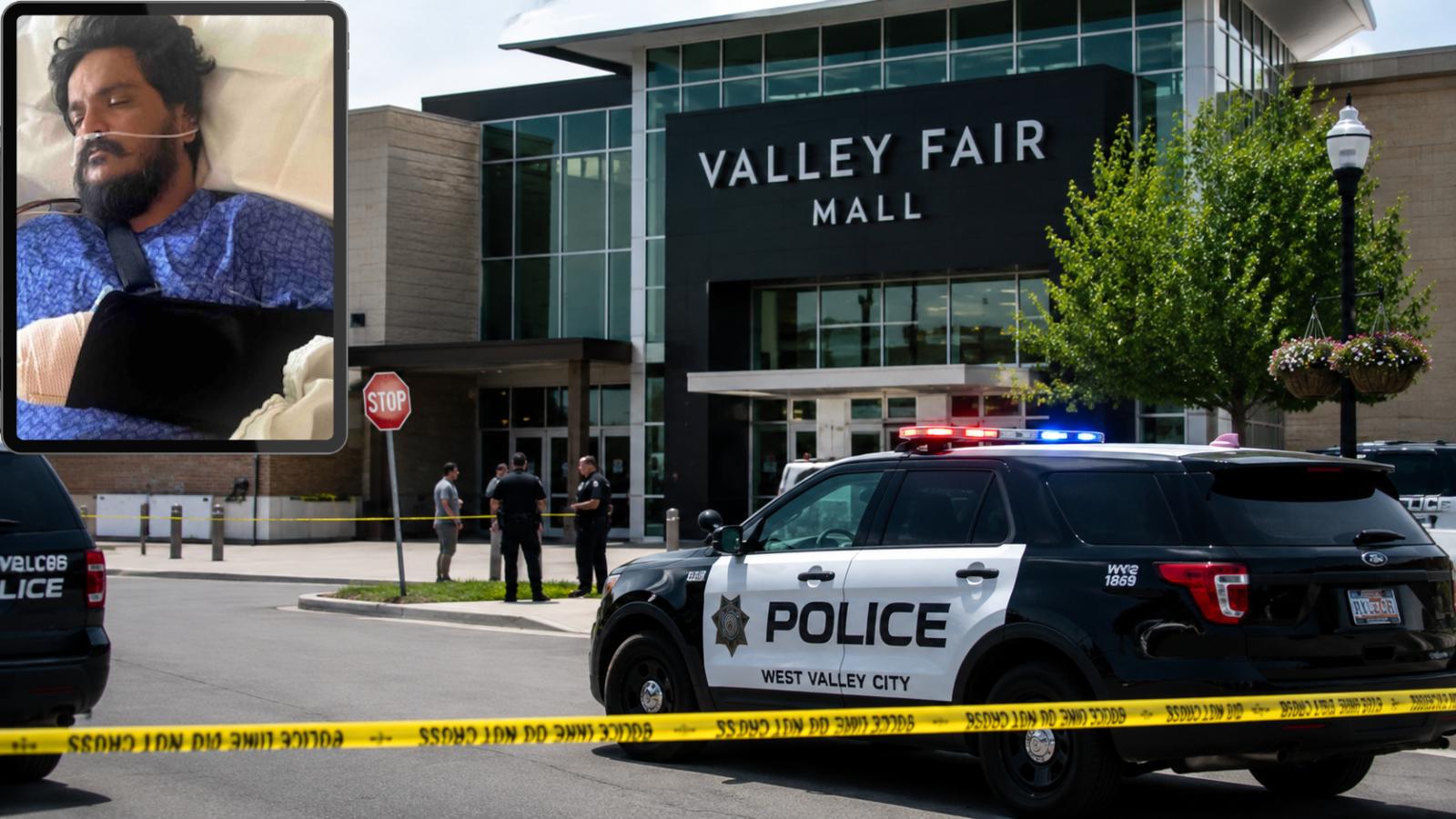 Utah Mall Stabbing Leaves Indian Muslim Worker Critically Injured