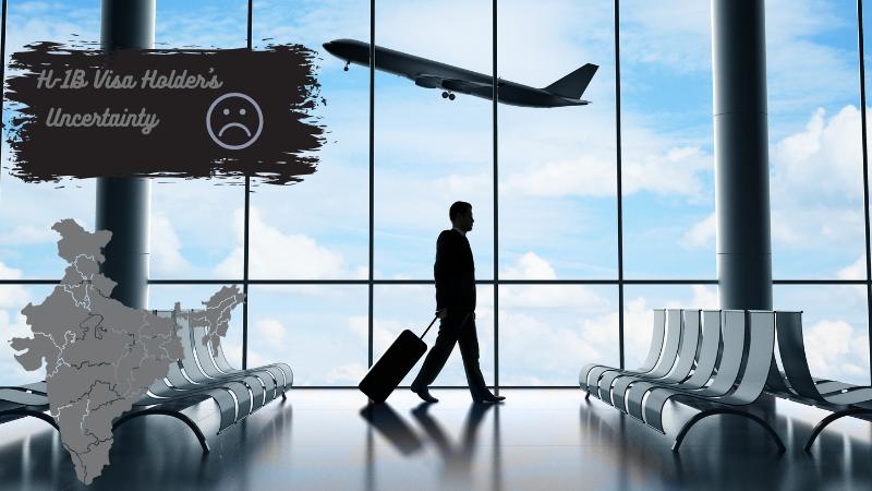 Indian H-1B Visa Holders Face Uncertainty Amid Immigration Policy Shifts