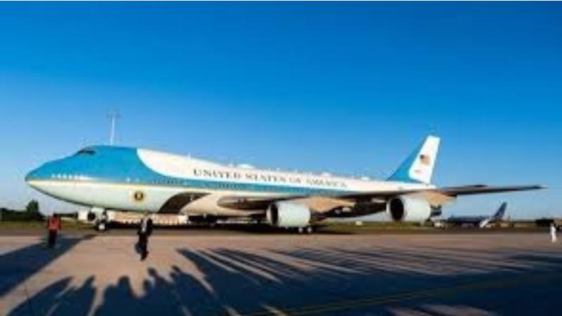 Trump’s plan to use foreign jet as Air Force One sparks backlash