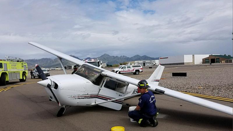 Scottsdale Airport Horror  Vince Neil’s Plane in Deadly Incident