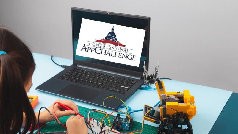 2025 Congressional App Challenge Opens for Student Coders Nationwide