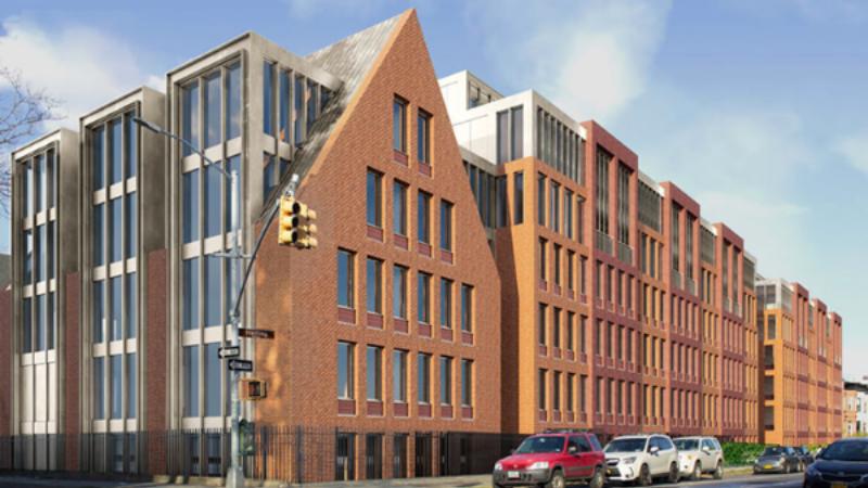 New Jersey's Crown Heights Faces Debate Over 13-Story Development Proposal