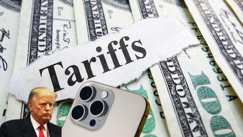 Trump demands iPhones be made in US, not India, warns of heavy tariff