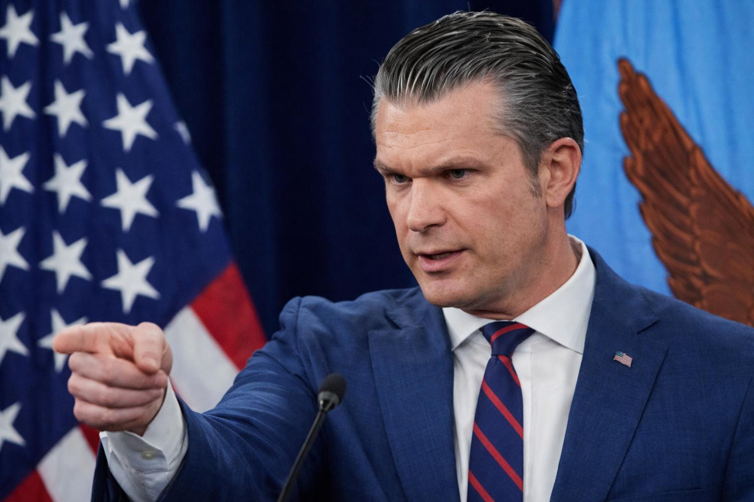 Hegseth claims major US victory as Iran’s military capabilities weakened