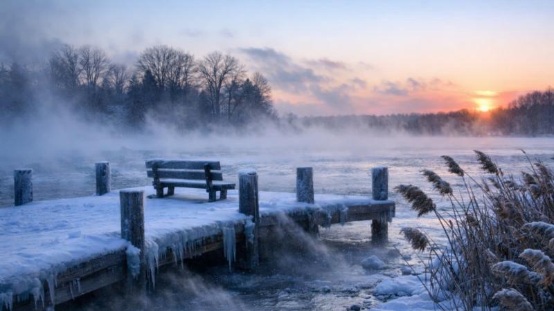 Frigid winds push wind chills near zero as weekend cold tightens grip