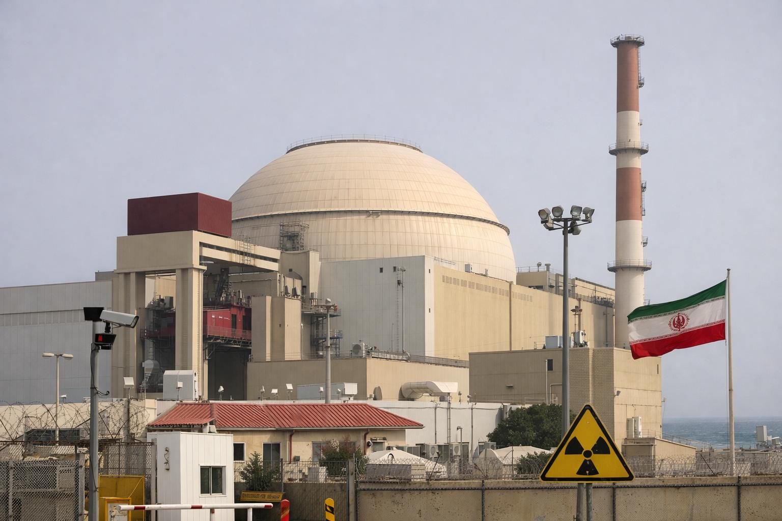 US–Israel–Iran War  Iran alleges strike near Bushehr nuclear plant amid rising tensions