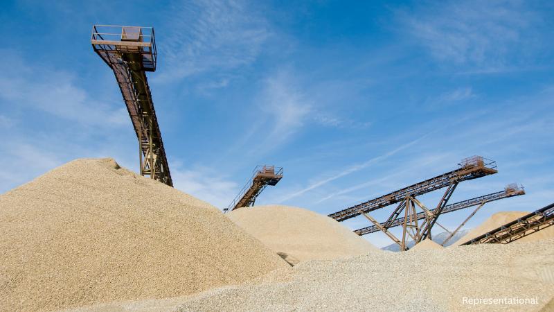 Santa Clara’s Permanente Creek restoration begins after decades of cement plant pollution