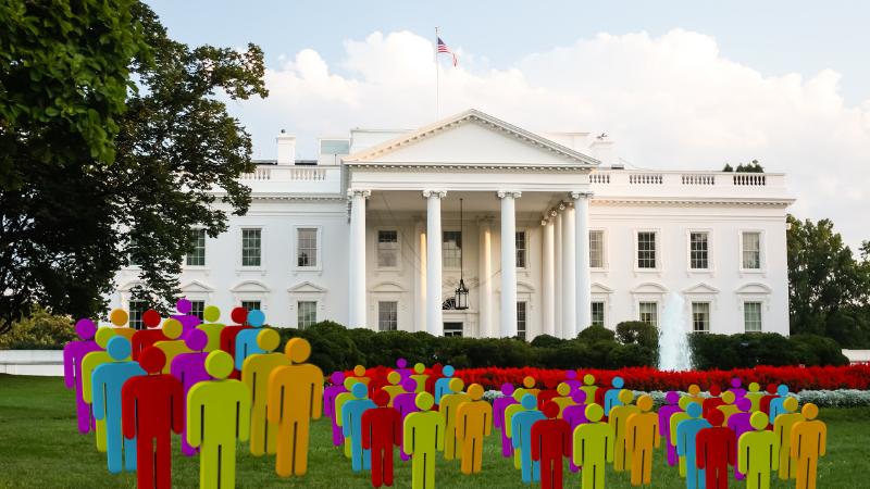 Federal Workforce Shake-Up 75,000 Employees Choose Deferred Resignation Under New US Policy