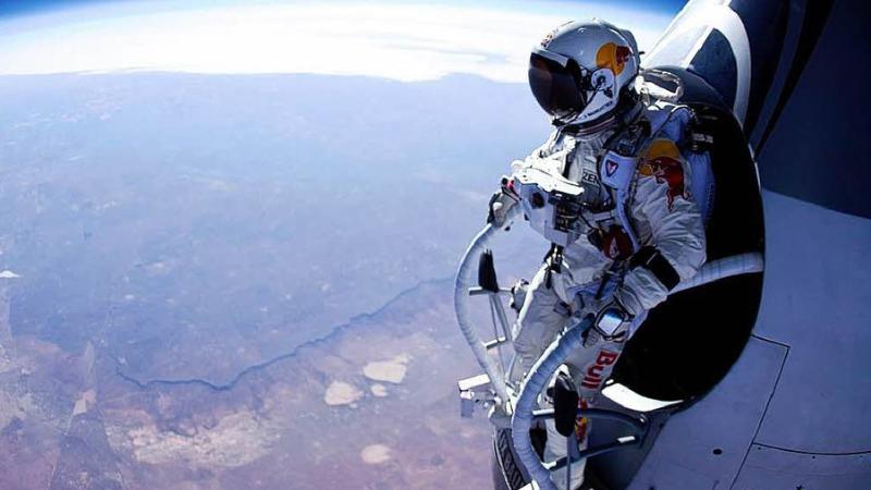 Felix Baumgartner, famed space jumper, dies in Italy paragliding crash