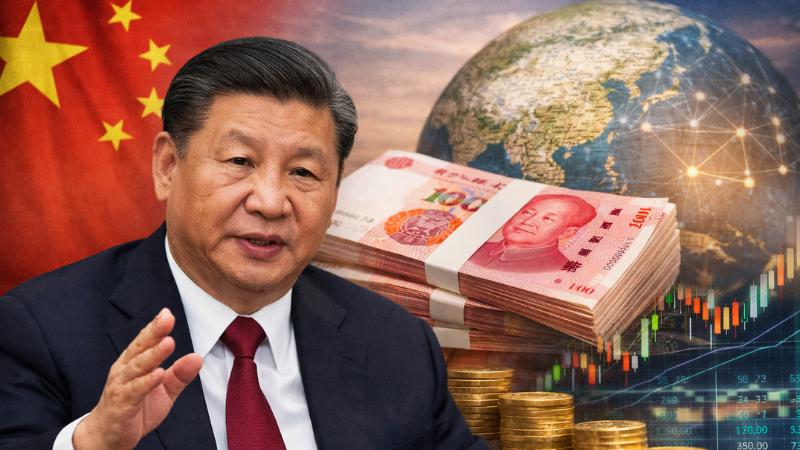 China seeks stronger yuan as Xi Jinping outlines push for global reserve currency
