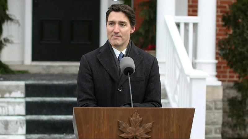 Trudeau Resignation Shakes Canadian Politics Leadership Race Begins