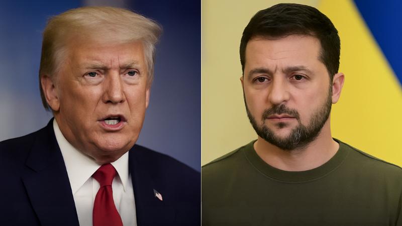 Trump criticizes Zelenskyy over unread peace plan as Ukraine talks stall