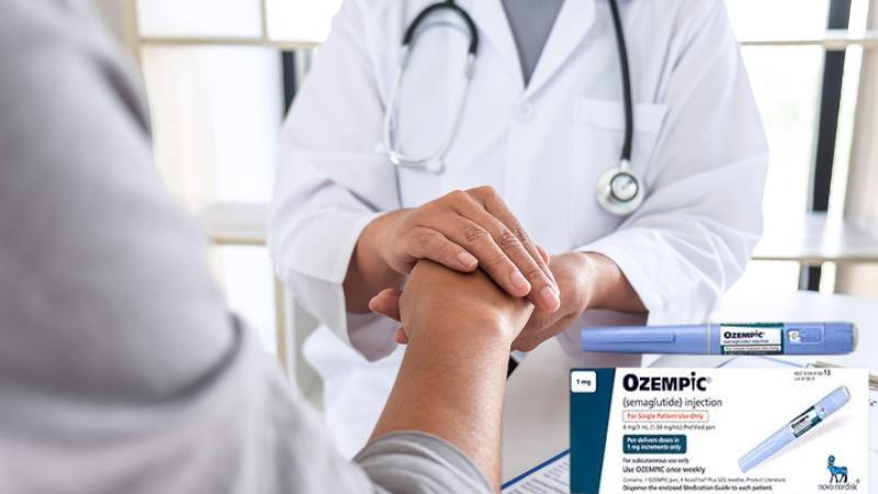 Novo Nordisk cuts Ozempic price to $499 for uninsured diabetes patients