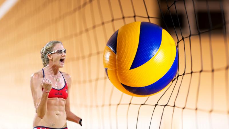 Kerri Walsh Jennings finds peace in family life at her California home