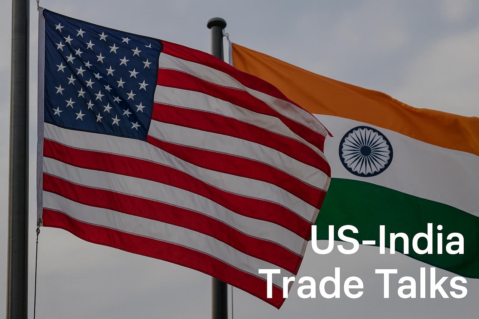 US says India trade deal possible if Russian oil imports end