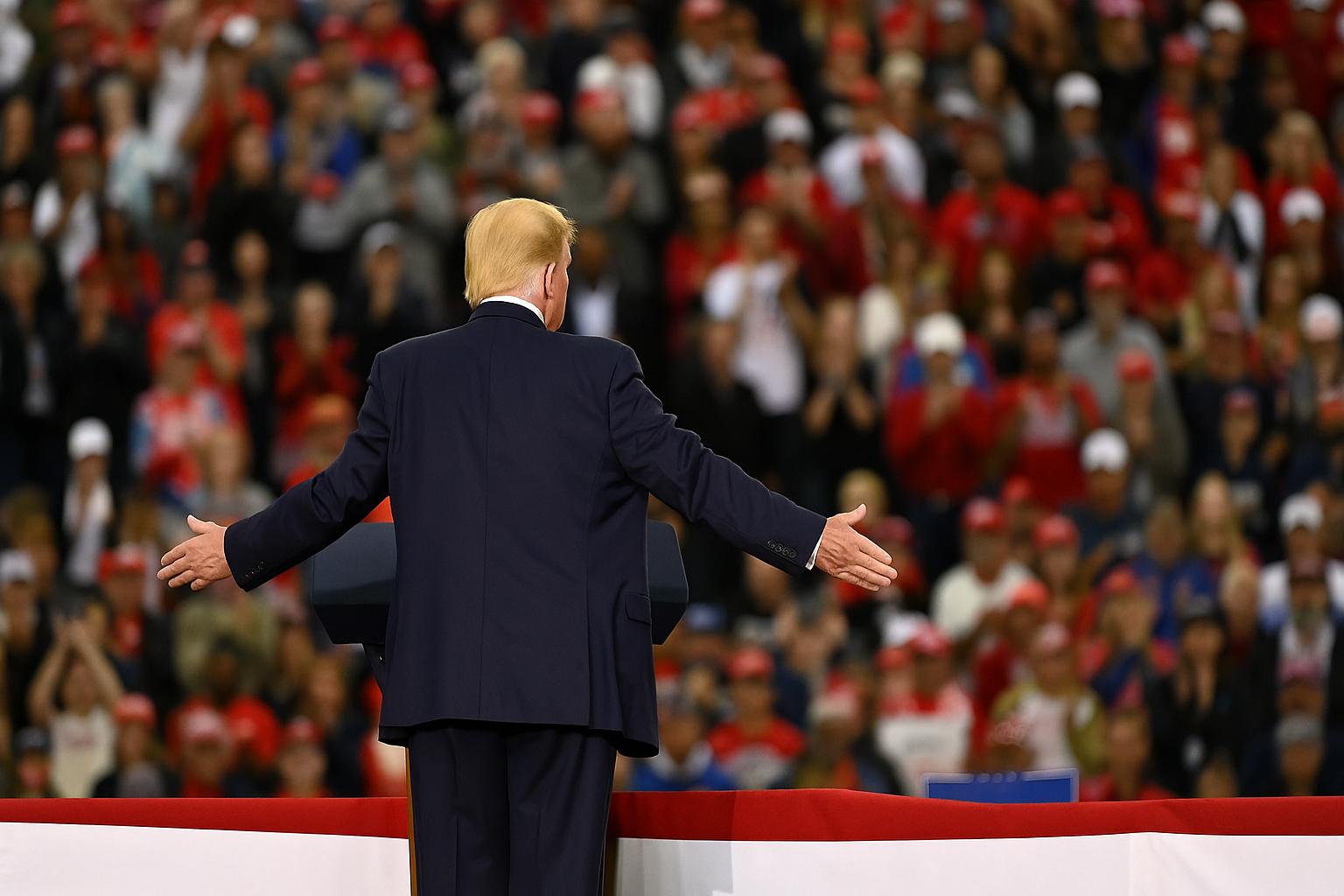 Trump influence looms over key state and local elections across the U.S.