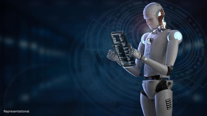 Montgomery County Launches Security Robot Trial At Silver Spring Garage