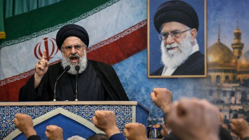 Iran protests escalate as senior cleric demands death penalty for detainees