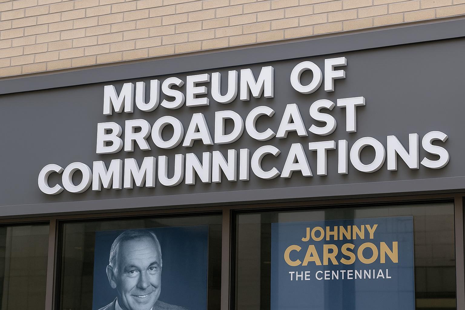 Chicago Museum of Broadcast Communications reopens with Johnny Carson exhibit