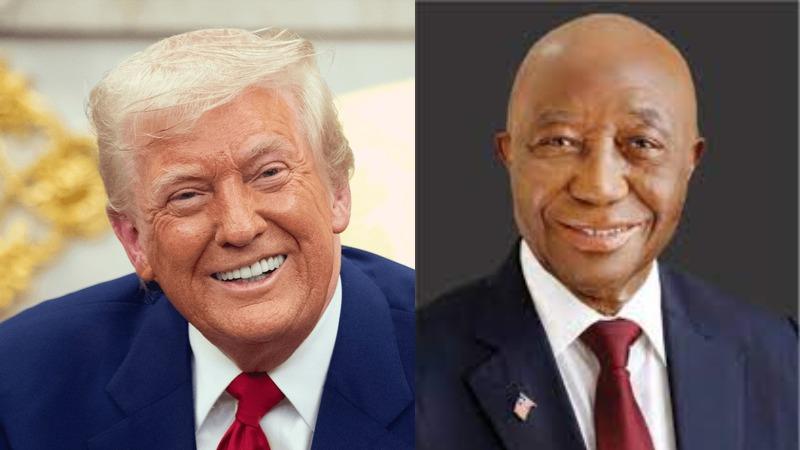 Donald Trump Surprises Liberian President With English Compliment During Africa Summit Ask ChatGPT