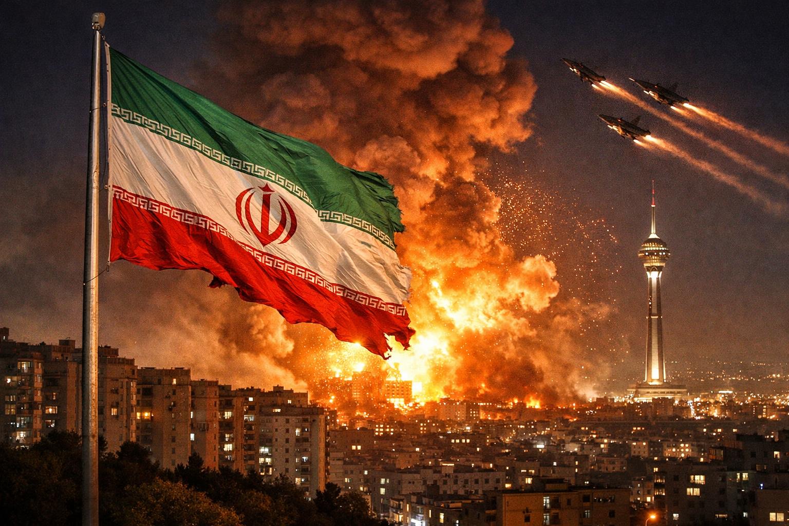 US–Israel–Iran War | Iran confirms intelligence chief killed in Israeli airstrike amid rising tensions