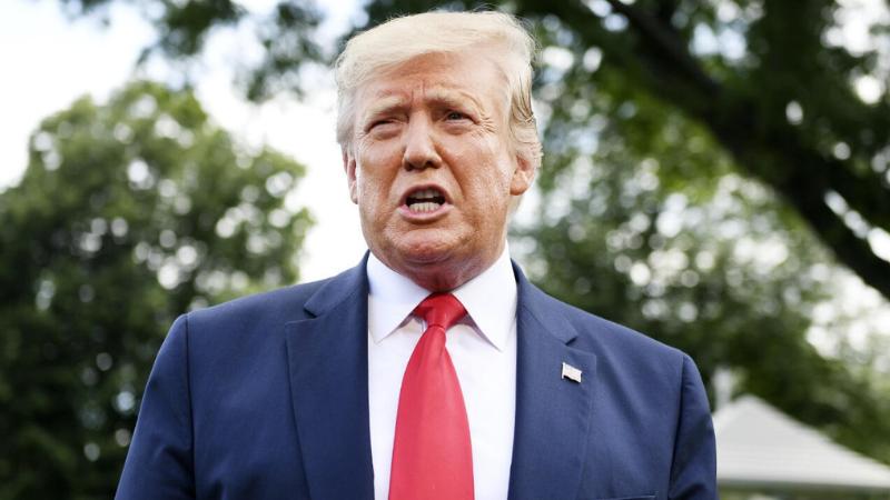 Trump reignites false Obama rigging claims while praising Tulsi Gabbard