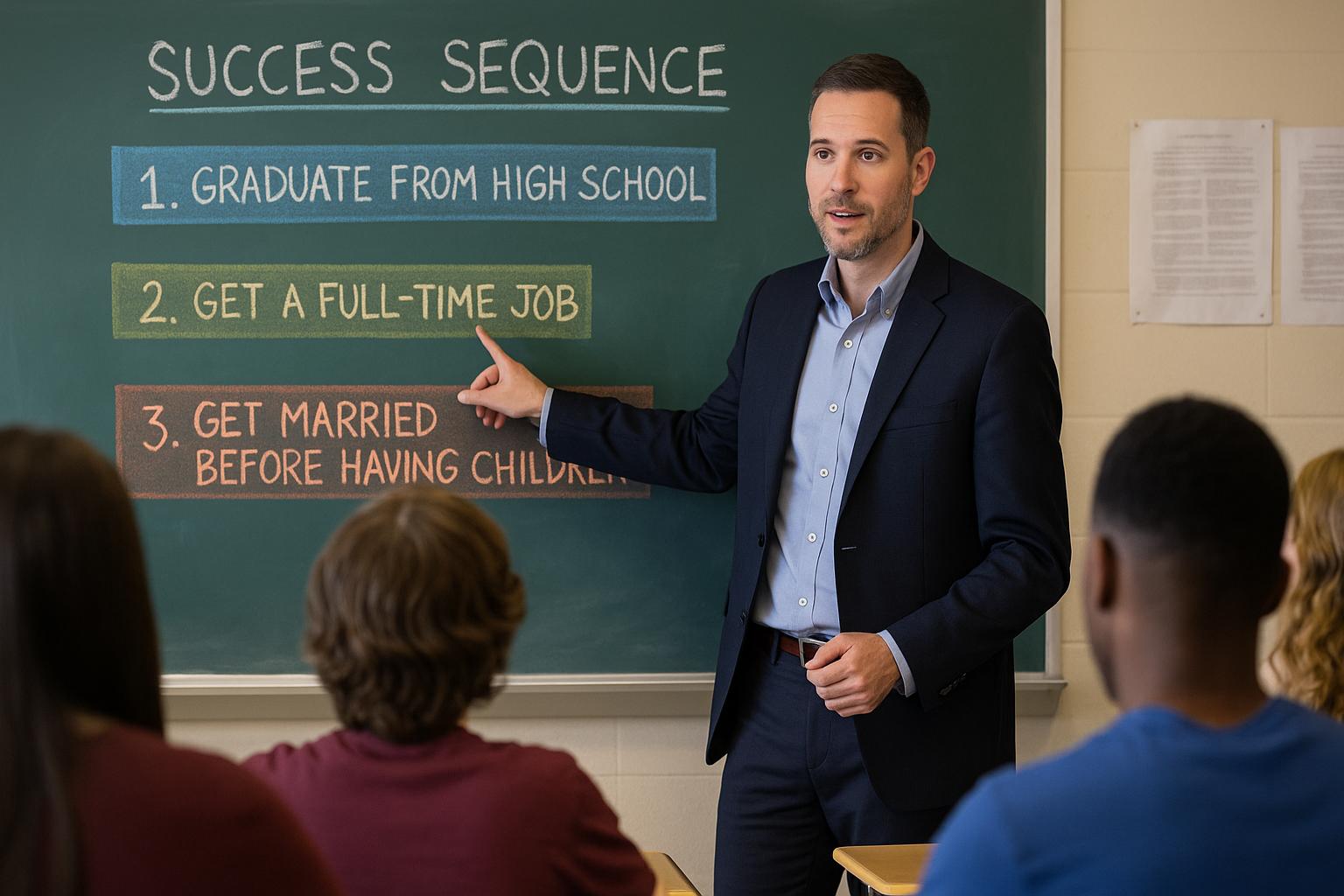 Ohio Senate advances ‘Success Sequence’ bill aiming to cut poverty rates