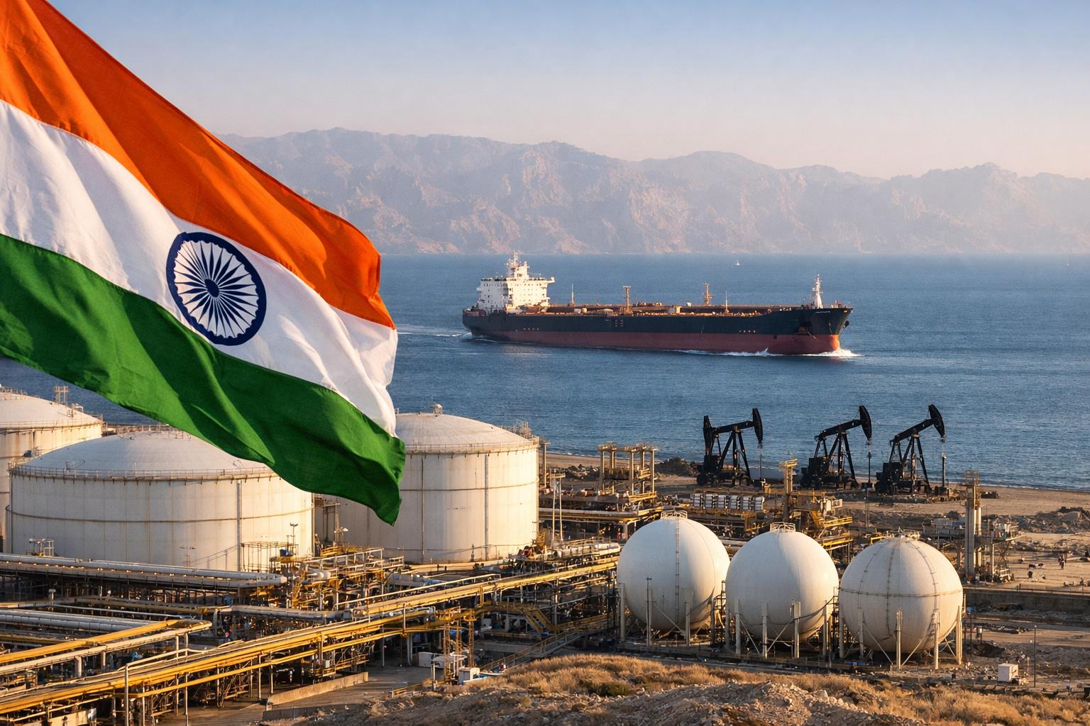 US–Israel–Iran War  India assures adequate oil reserves amid Strait of Hormuz tensions