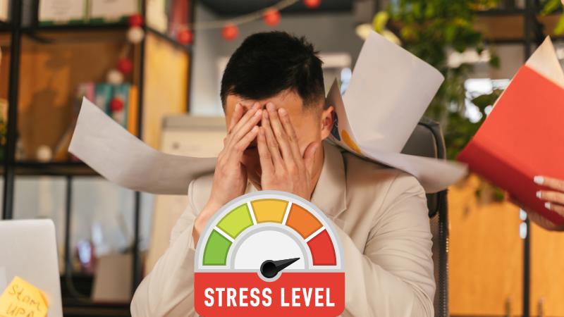Ohio cities rank high in national stress study based on work and financial pressure